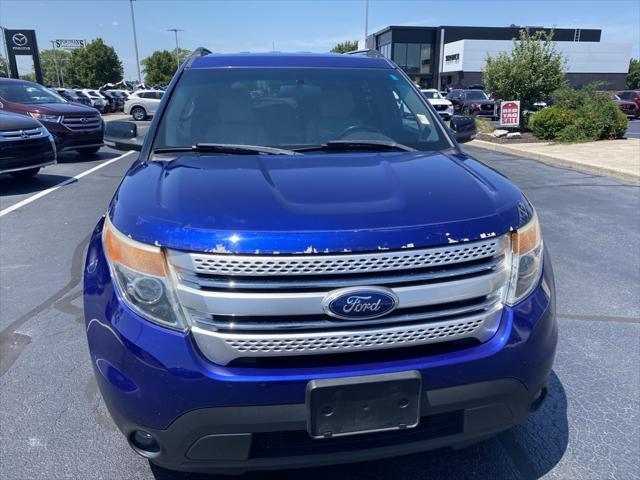 used 2013 Ford Explorer car, priced at $9,328