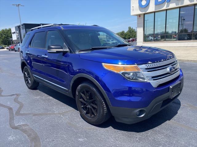 used 2013 Ford Explorer car, priced at $9,855