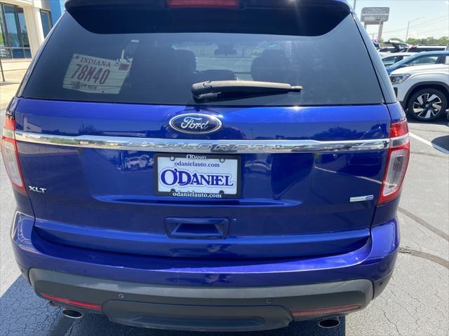 used 2013 Ford Explorer car, priced at $9,328