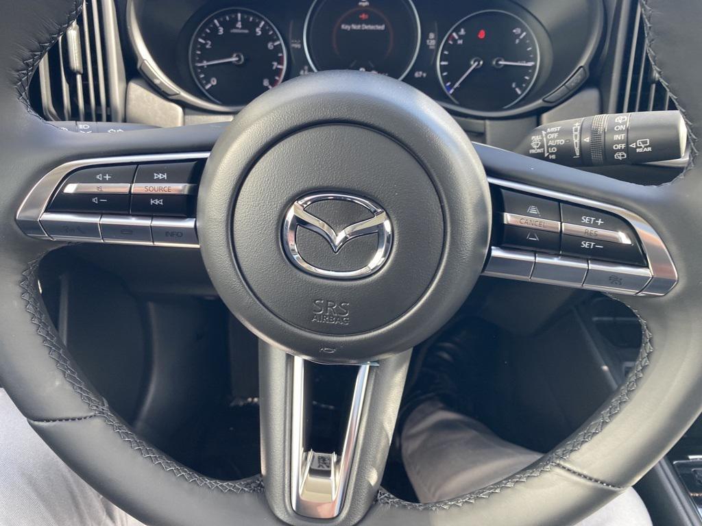 new 2026 Mazda CX-50 car, priced at $37,340