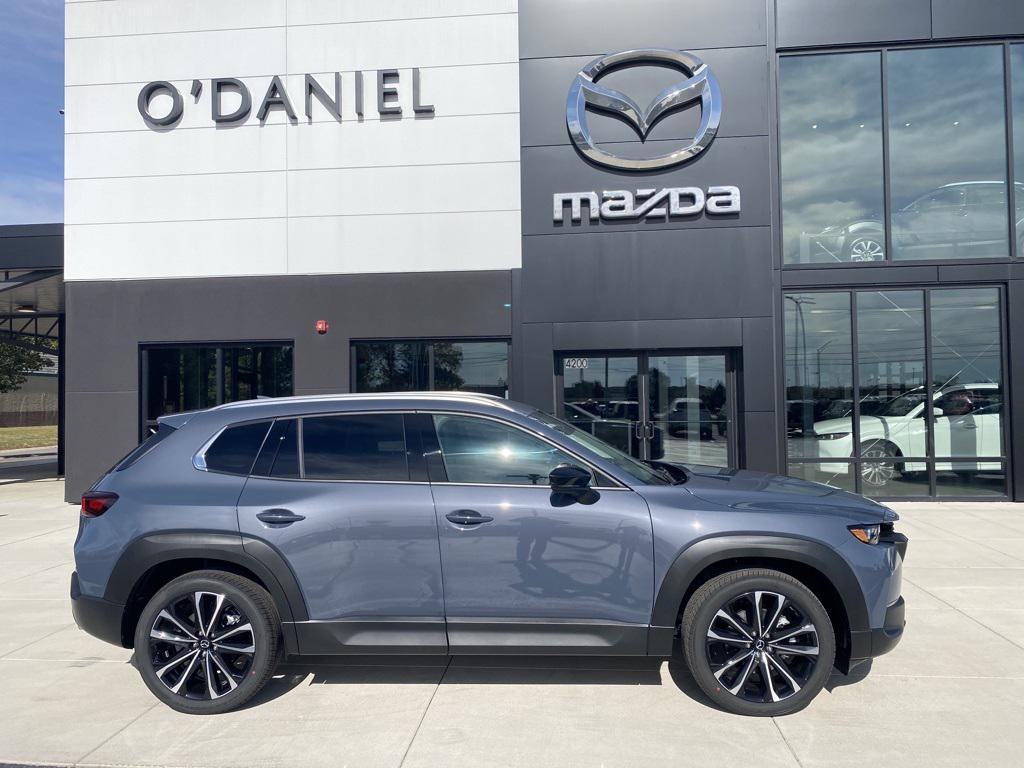 new 2026 Mazda CX-50 car, priced at $37,340