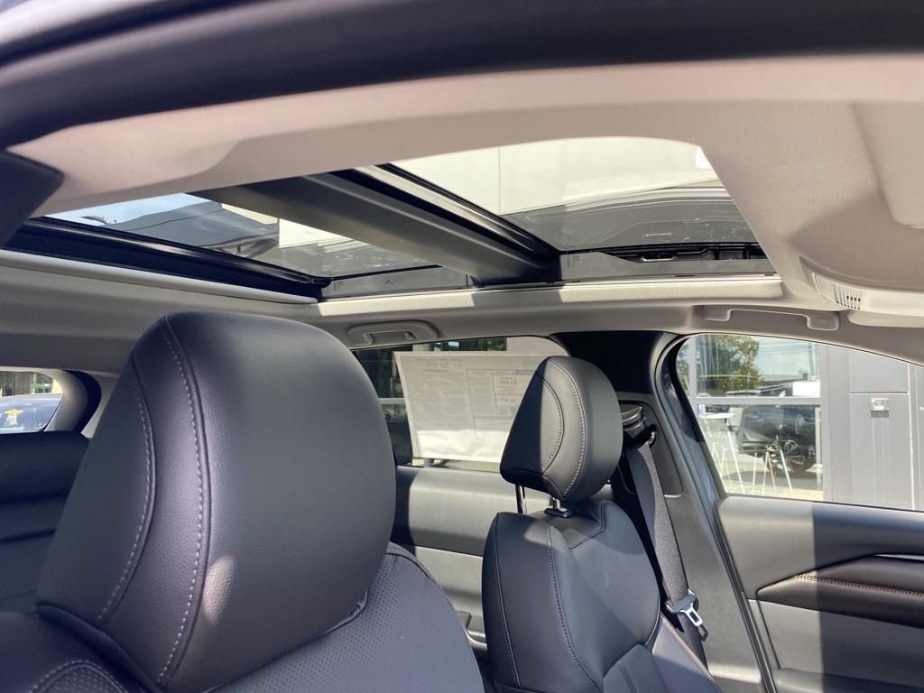 new 2026 Mazda CX-50 car, priced at $37,340