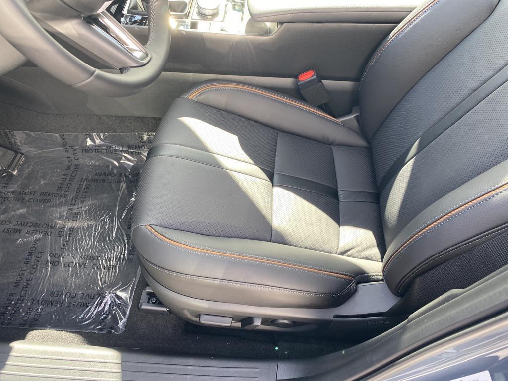 new 2026 Mazda CX-50 car, priced at $37,340
