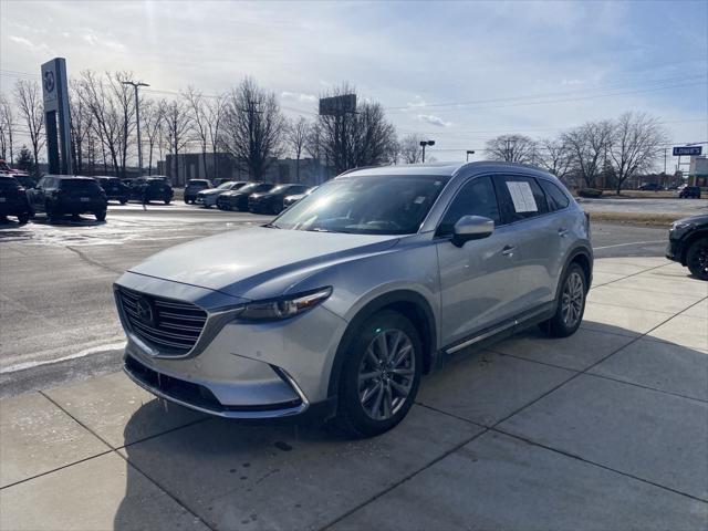 used 2020 Mazda CX-9 car, priced at $26,689