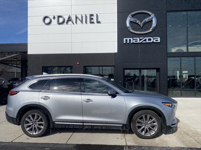 used 2020 Mazda CX-9 car, priced at $26,689