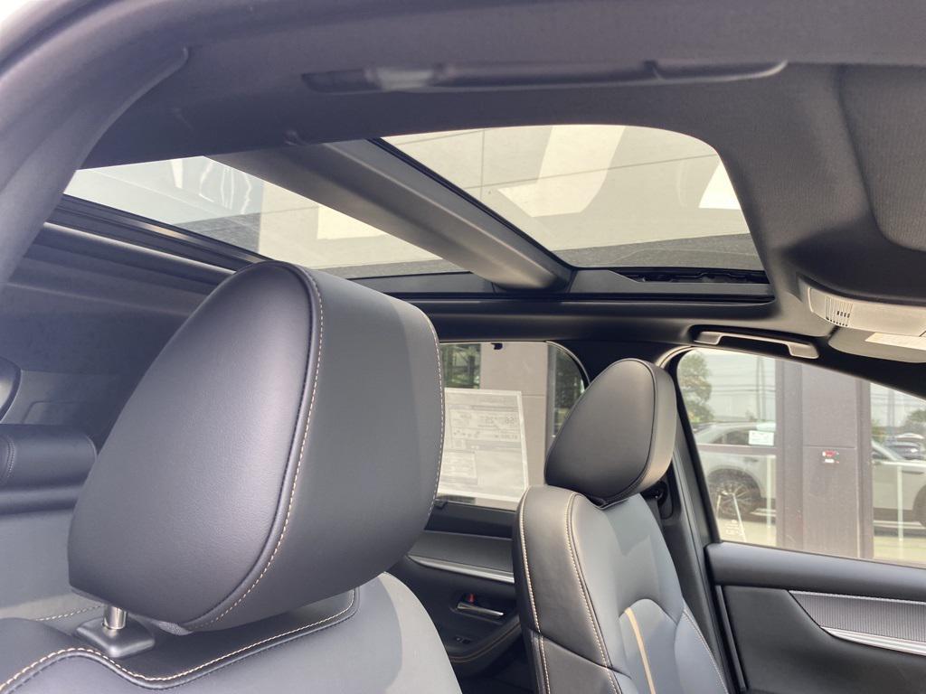 new 2025 Mazda CX-70 PHEV car, priced at $57,700