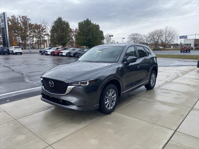 new 2025 Mazda CX-5 car, priced at $31,085