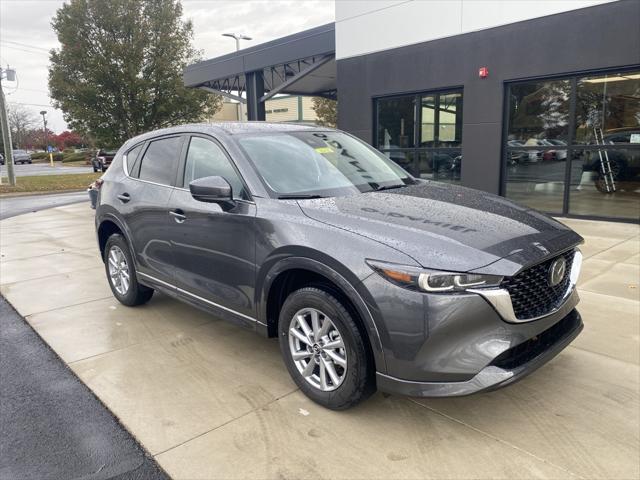 new 2025 Mazda CX-5 car, priced at $31,085