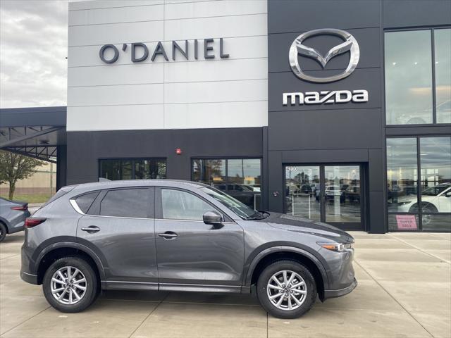 new 2025 Mazda CX-5 car, priced at $31,085