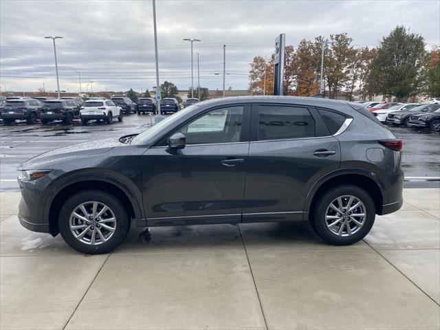 new 2025 Mazda CX-5 car, priced at $31,085