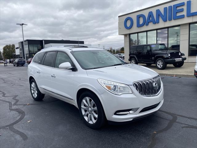 used 2016 Buick Enclave car, priced at $19,288