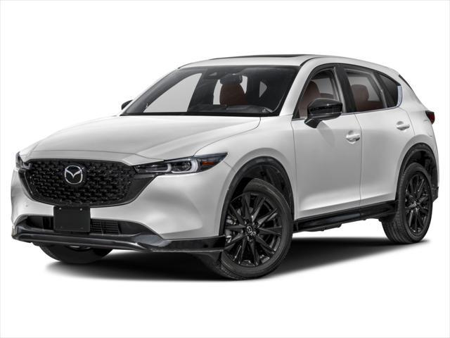 new 2024 Mazda CX-5 car, priced at $38,475