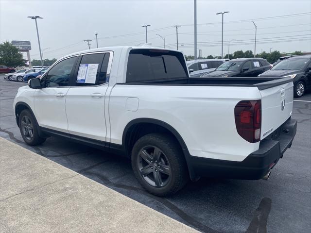 used 2023 Honda Ridgeline car, priced at $35,998