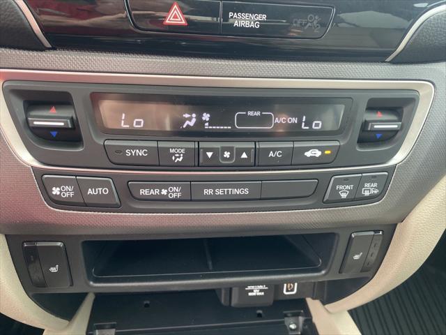 used 2023 Honda Ridgeline car, priced at $35,998