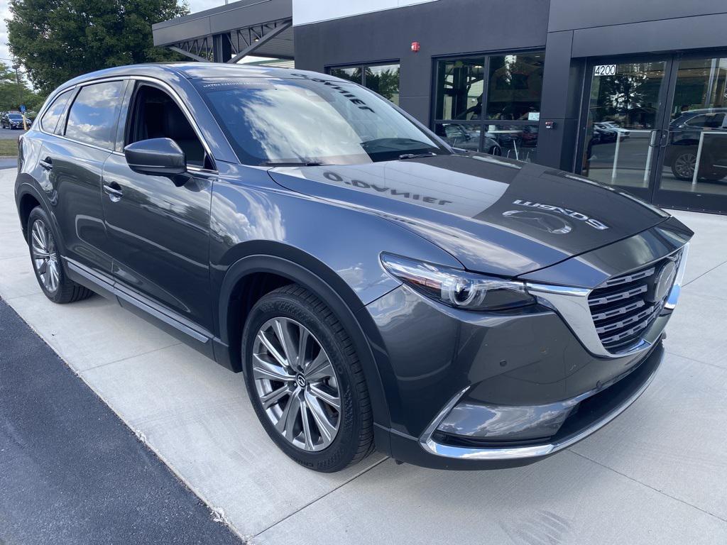 used 2023 Mazda CX-9 car, priced at $34,463