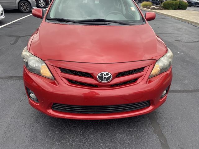 used 2013 Toyota Corolla car, priced at $9,655