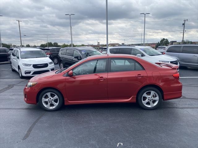 used 2013 Toyota Corolla car, priced at $9,655