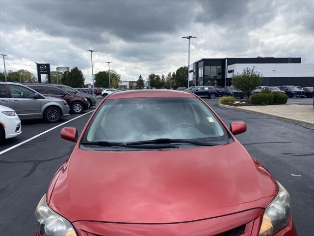 used 2013 Toyota Corolla car, priced at $9,655