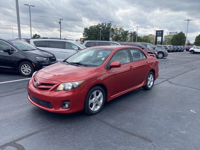 used 2013 Toyota Corolla car, priced at $9,655