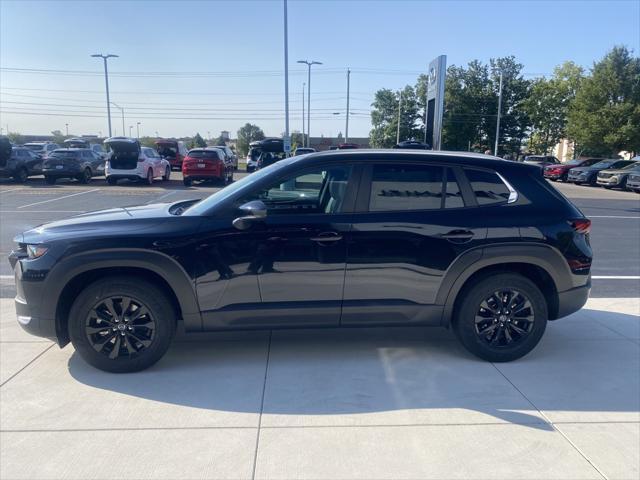 new 2025 Mazda CX-50 car, priced at $33,530