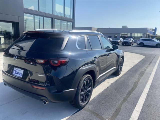 new 2025 Mazda CX-50 car, priced at $33,530