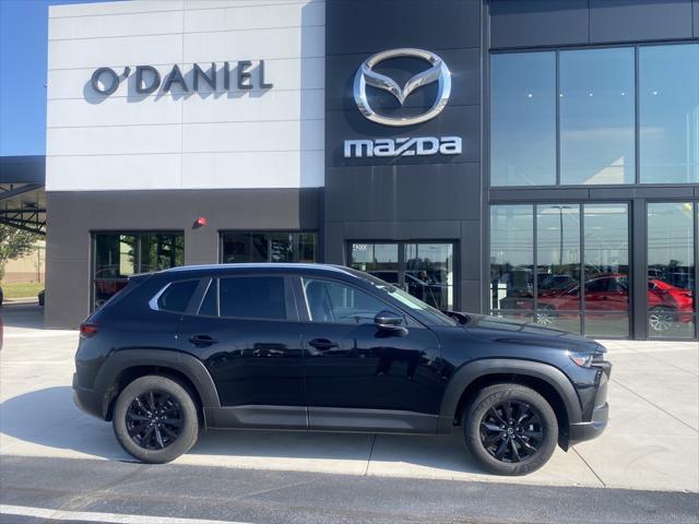 new 2025 Mazda CX-50 car, priced at $33,530