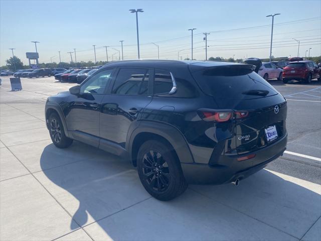 new 2025 Mazda CX-50 car, priced at $33,530