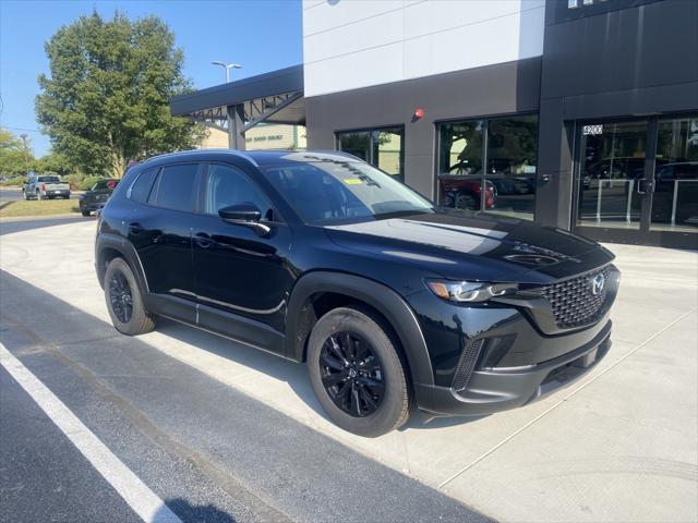 new 2025 Mazda CX-50 car, priced at $33,530