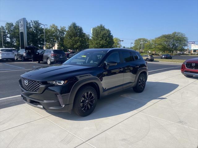 new 2025 Mazda CX-50 car, priced at $33,530