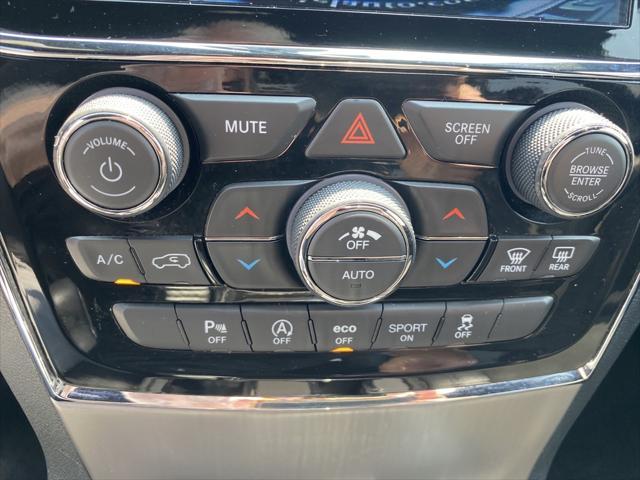 used 2021 Jeep Grand Cherokee car, priced at $25,697