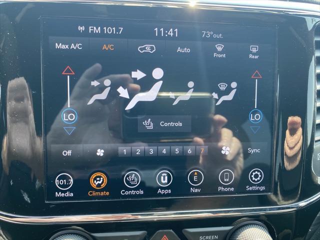 used 2021 Jeep Grand Cherokee car, priced at $25,697