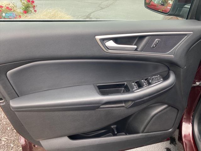 used 2018 Ford Edge car, priced at $12,598