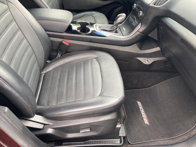 used 2018 Ford Edge car, priced at $12,598