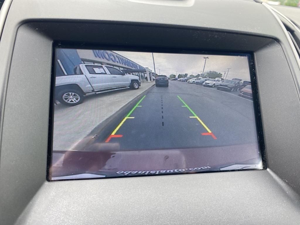 used 2018 Ford Edge car, priced at $11,440