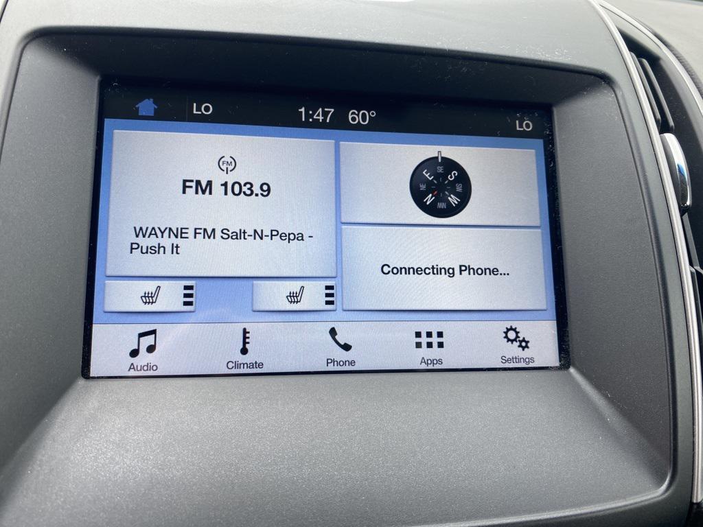 used 2018 Ford Edge car, priced at $11,440
