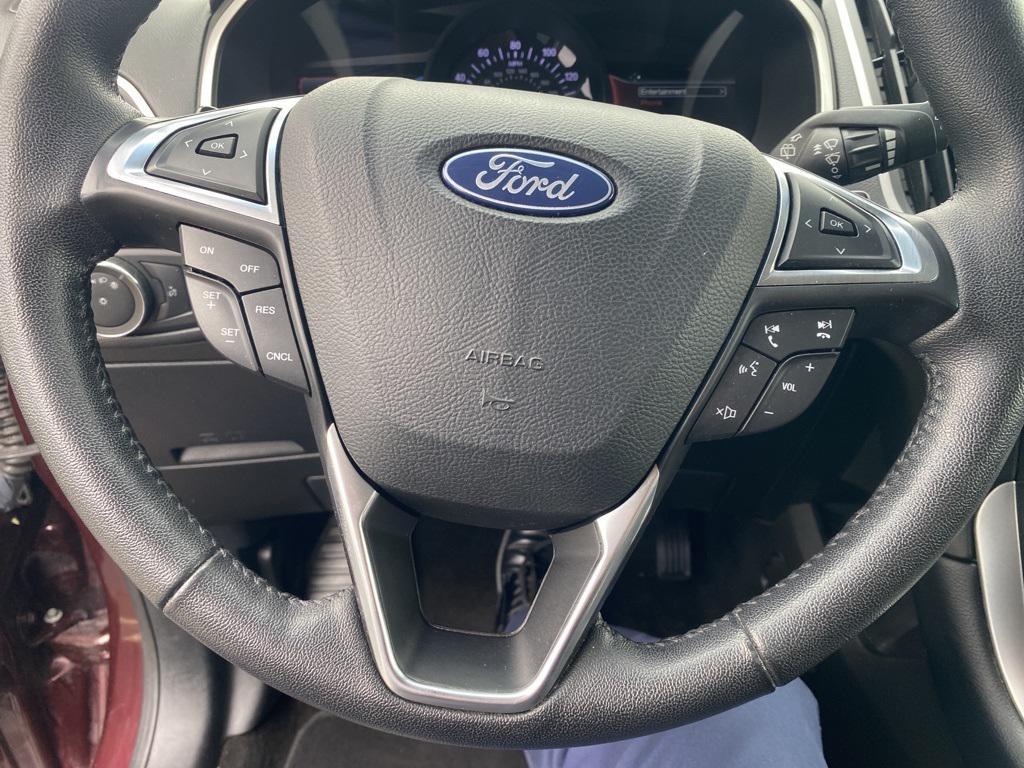 used 2018 Ford Edge car, priced at $11,440