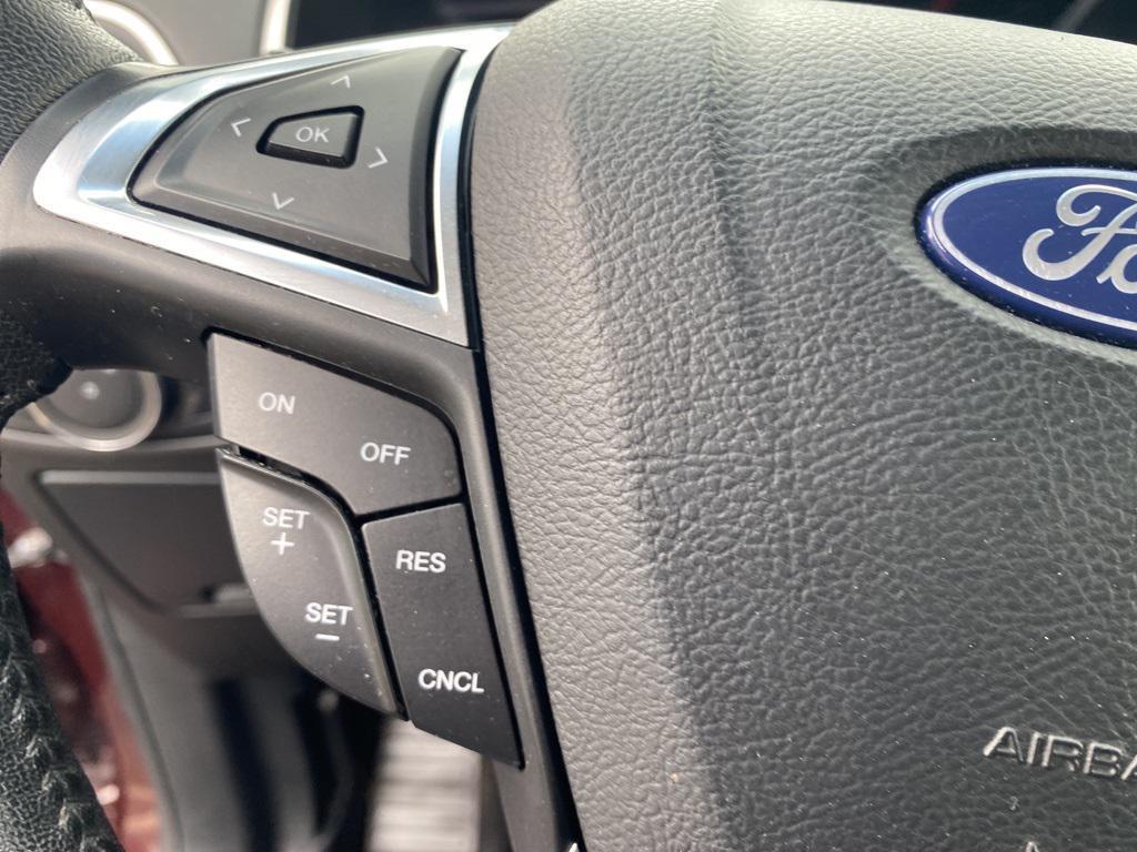 used 2018 Ford Edge car, priced at $11,440