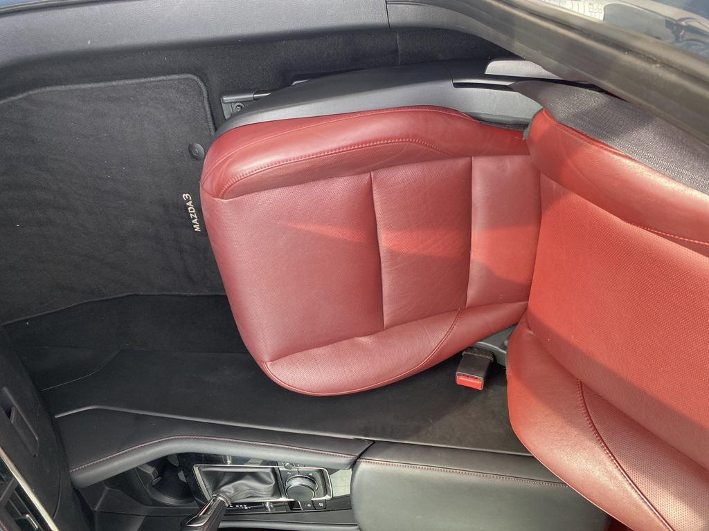 used 2023 Mazda Mazda3 car, priced at $20,398