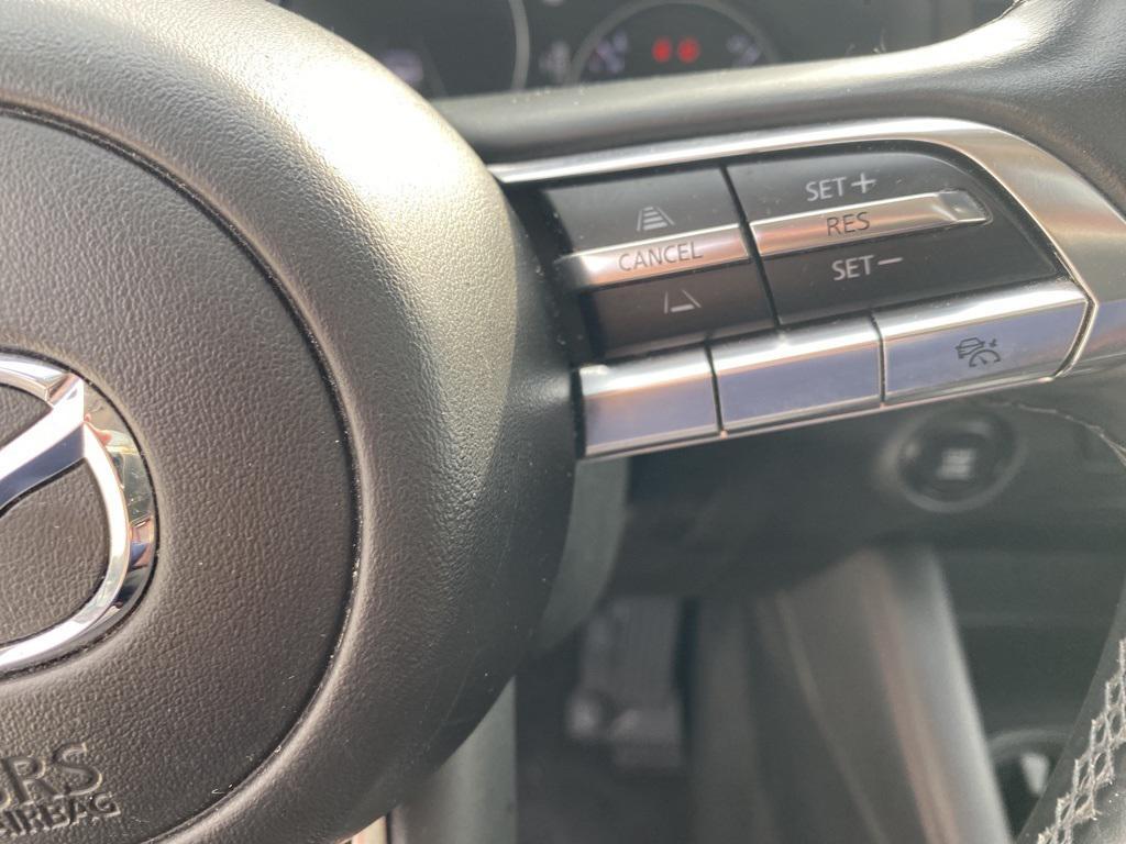 used 2023 Mazda Mazda3 car, priced at $20,398