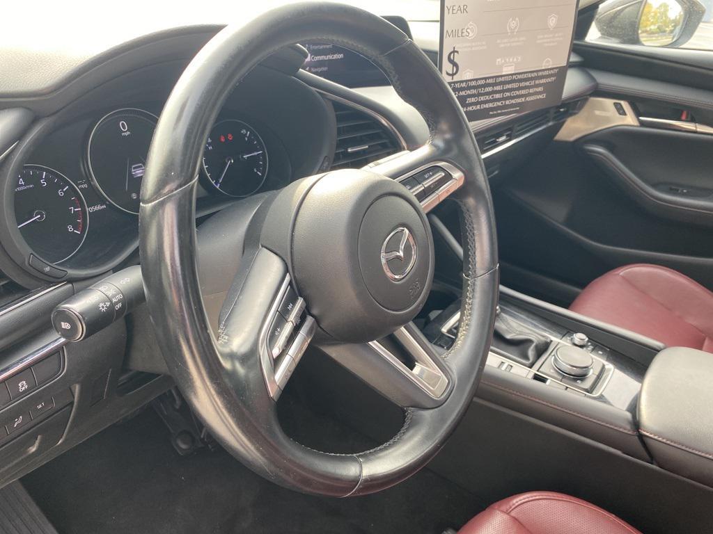 used 2023 Mazda Mazda3 car, priced at $20,398