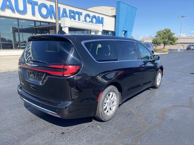 used 2023 Chrysler Pacifica car, priced at $26,519