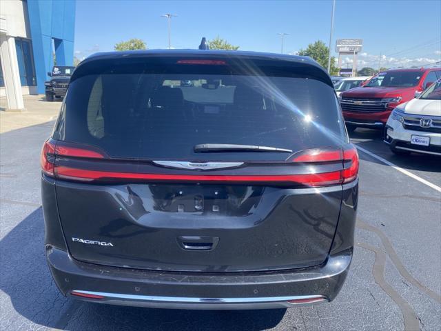 used 2023 Chrysler Pacifica car, priced at $26,519