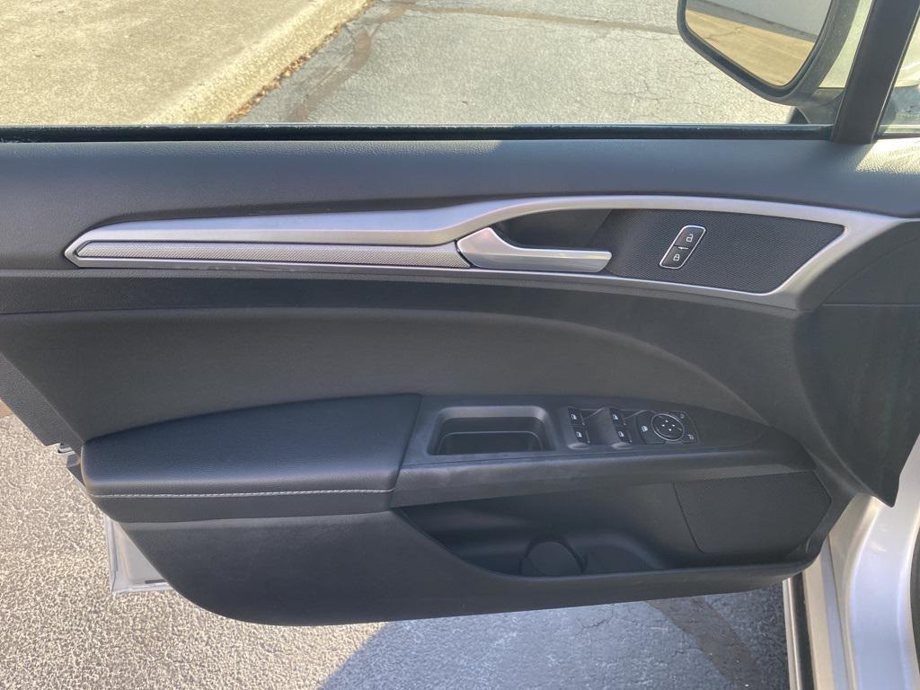 used 2018 Ford Fusion car, priced at $15,764