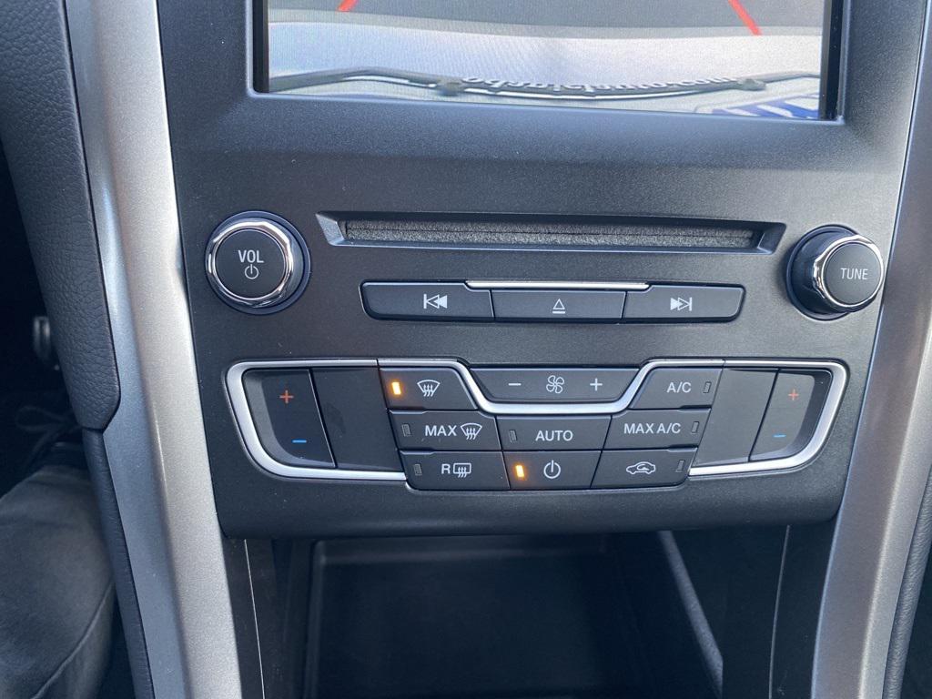 used 2018 Ford Fusion car, priced at $15,764