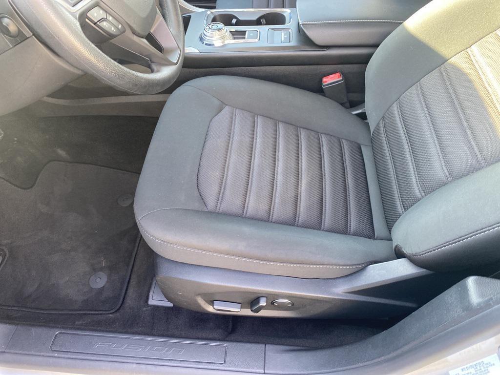 used 2018 Ford Fusion car, priced at $15,764