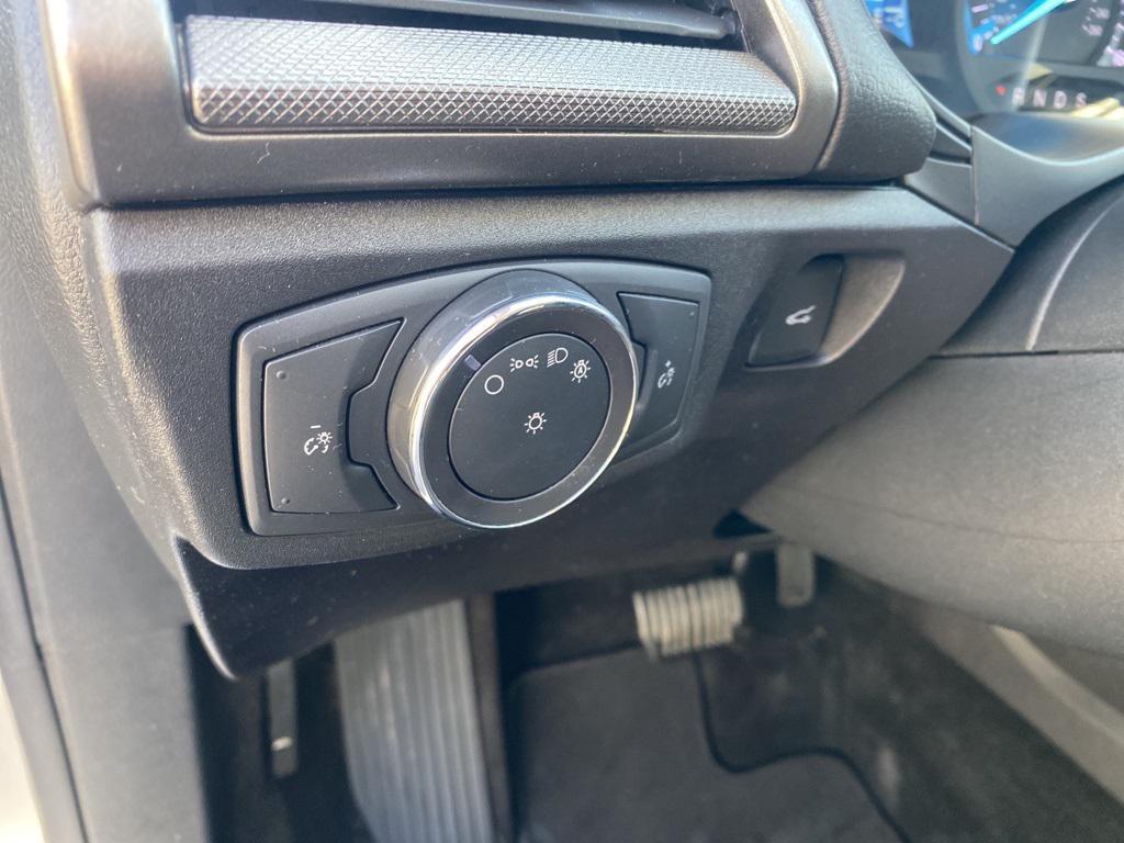 used 2018 Ford Fusion car, priced at $15,764