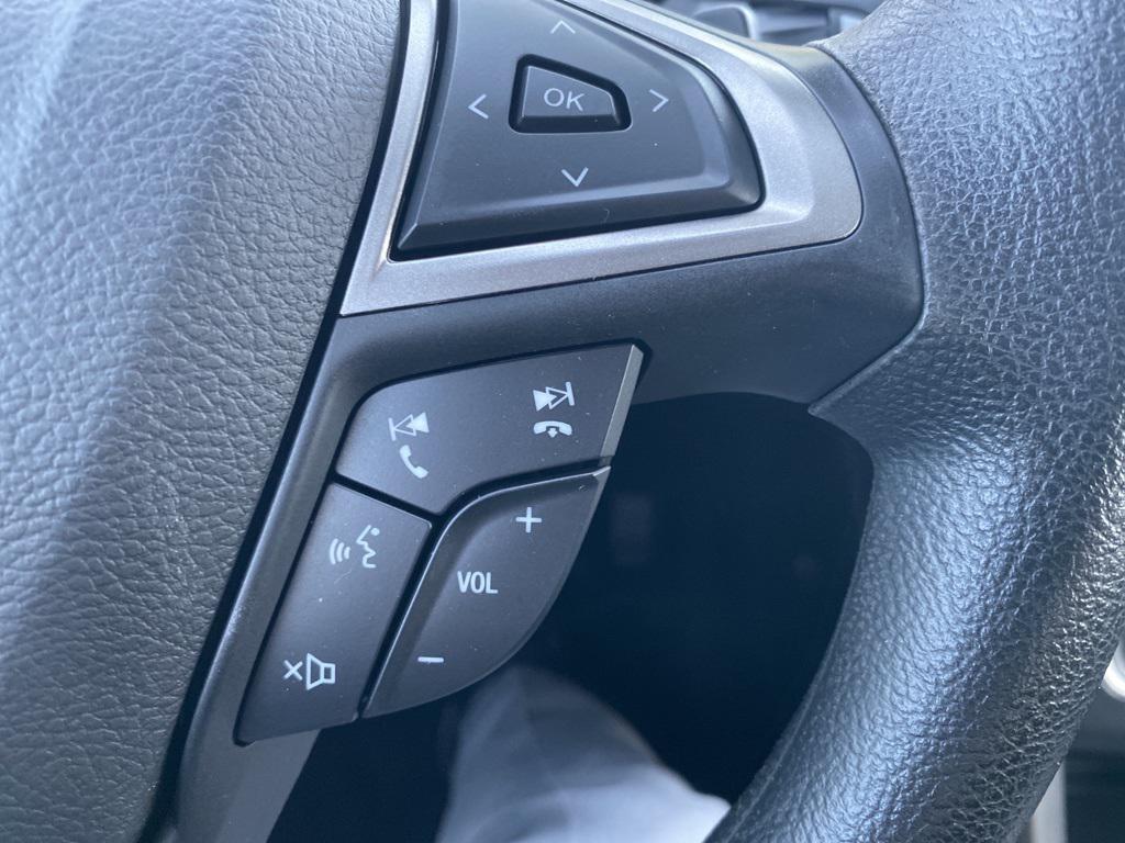 used 2018 Ford Fusion car, priced at $15,764