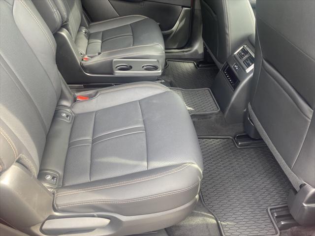 used 2025 Mazda CX-90 car, priced at $39,560