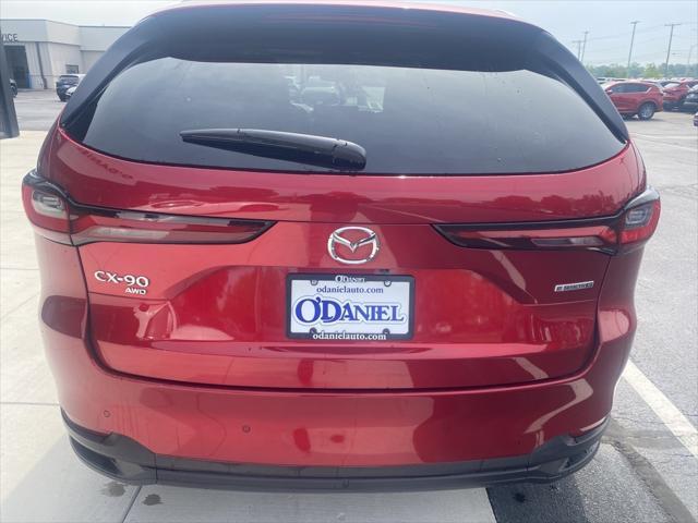used 2025 Mazda CX-90 car, priced at $39,560