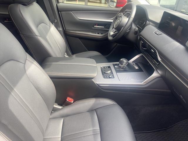 used 2025 Mazda CX-90 car, priced at $39,560